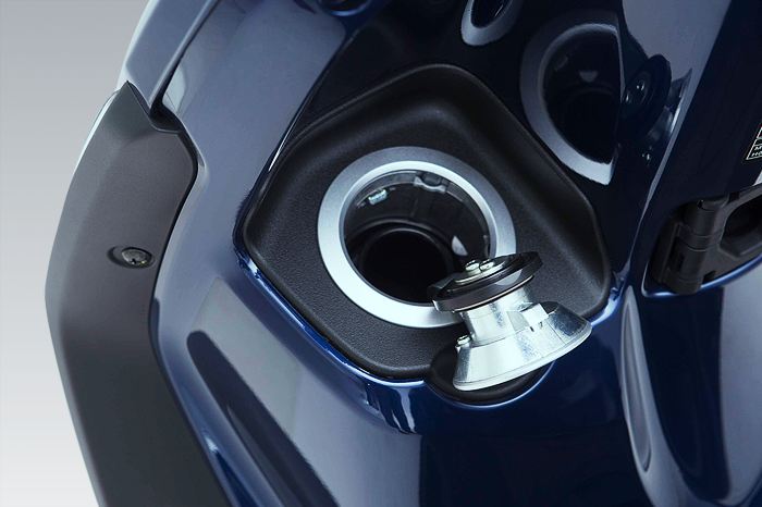 Bảng giá xe Grande Deluxe 2014 mới của Yamaha